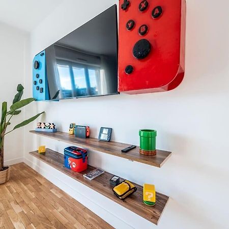 Disney Mario Nintendo Montevrain Luaran gambar
