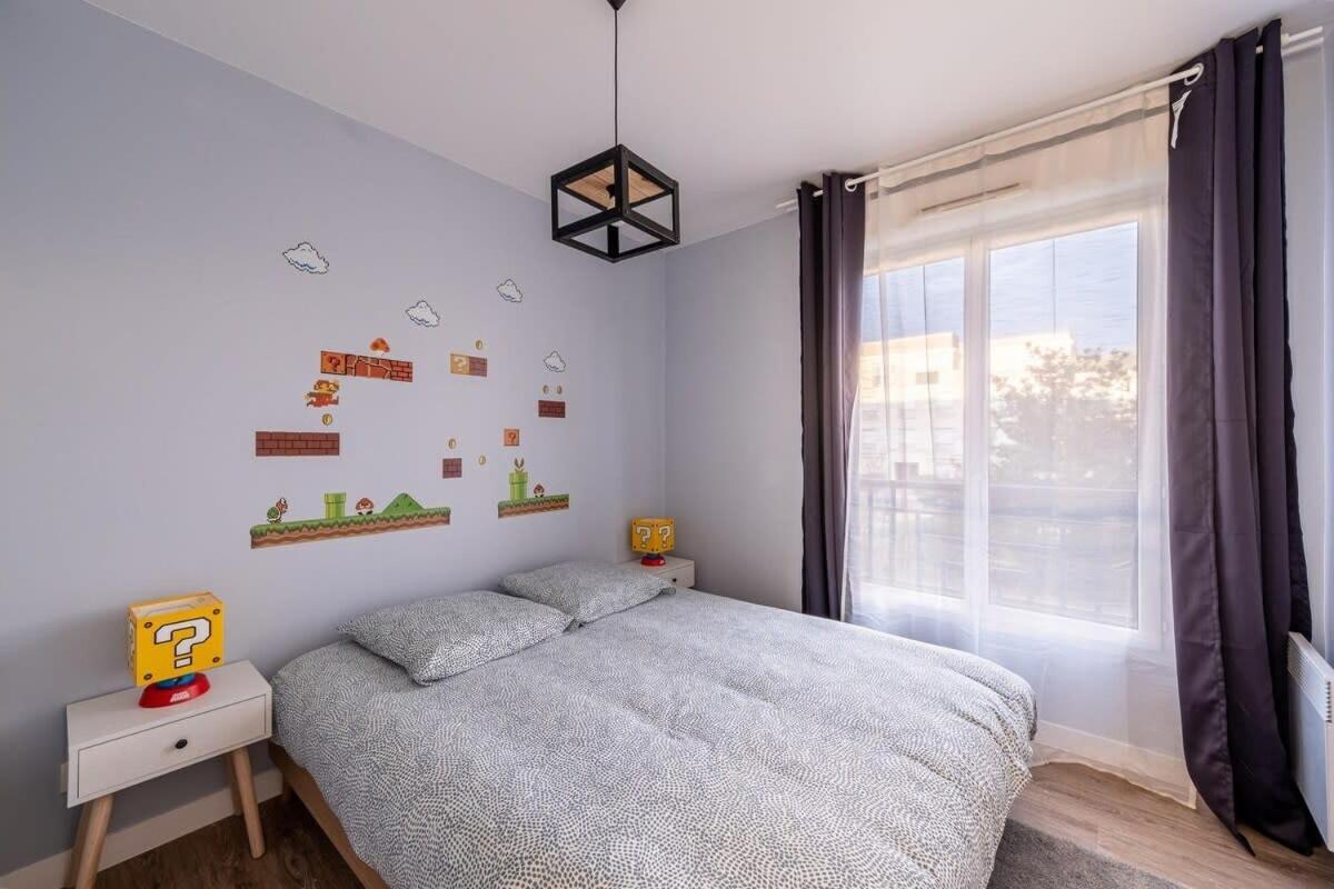 Disney Mario Nintendo Montevrain Luaran gambar